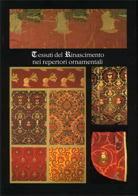 9788872422922-Tessuti del Rinascimento nei repertori ornamentali.